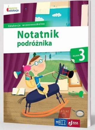 Owocna edukacja SP 3 Notatnik podróżnika MAC