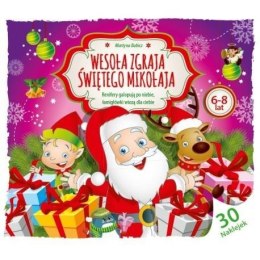 Wesoła Zgraja Świętego Mikołaja 6-8 lat