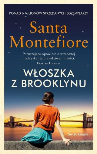 Włoszka z Brooklynu SANTA MONTEFIORE