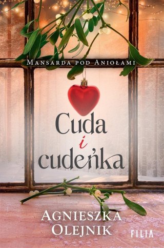 Cuda i cudeńka AGNIESZKA OLEJNIK