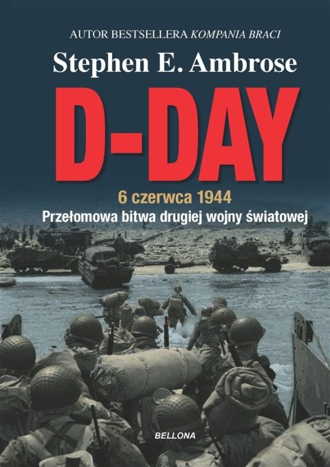 D-Day. 6 czerwca 1944