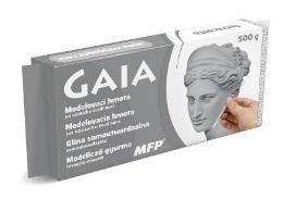 Glina samoutwardzalna szara 500g