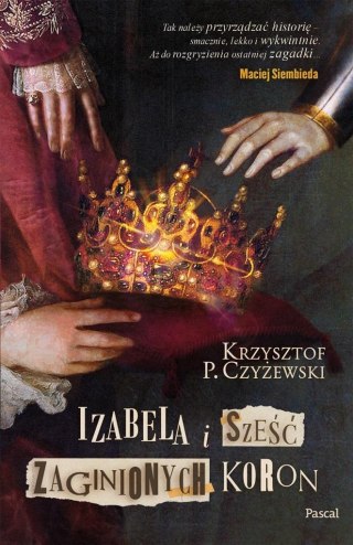 Izabela i sześć zaginionych koron