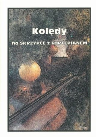 Kolędy na skrzypce z fortepianem