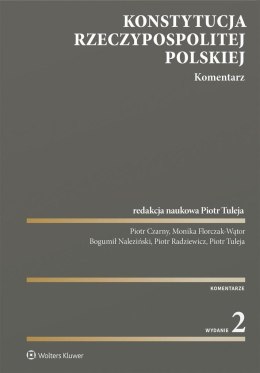 Konstytucja Rzeczypospolitej Polskiej. Komentarz w