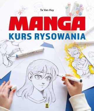 Manga. Kurs rysowania