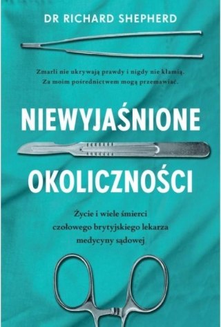 Niewyjaśnione okoliczności