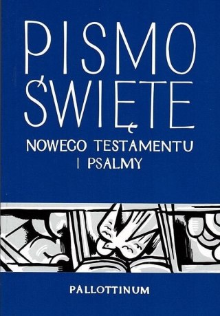 Nowy Testament i Psalmy BR