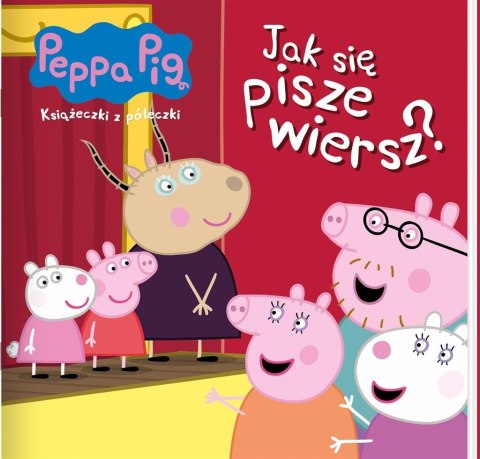 Peppa Pig. Książeczki z półeczki cz.83