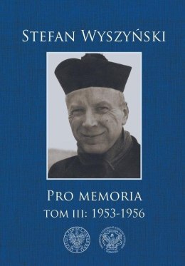 Pro memoria T.3 1953-1956