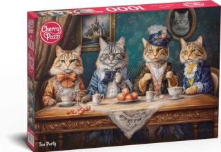 Puzzle 1000 CherryPazzi Tea Party 30660