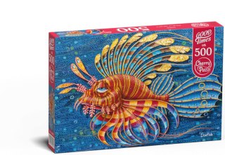 Puzzle 500 CherryPazzi Lionfish 20081