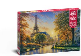 Puzzle 500 CherryPazzi Parisian Elegance 20159