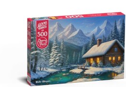 Puzzle 500 CherryPazzi Winter Whispers 20135