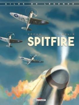 Skrzydlate legendy Spitfire