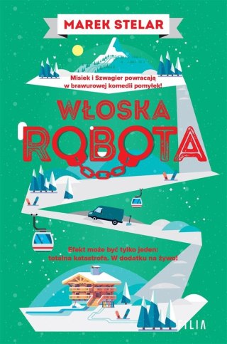 Włoska robota MAREK STELAR