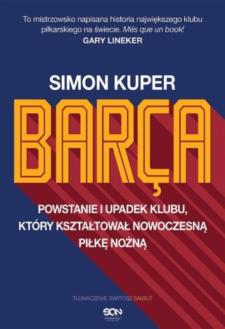 Barca. Powstanie i upadek klubu.. w.2