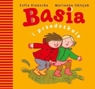 Basia i przedszkole