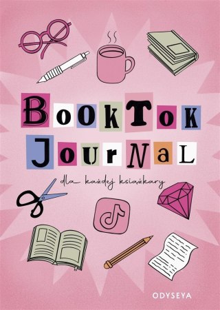 BookTok Journal