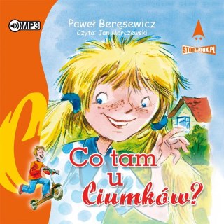 Co tam u Ciumków? audiobook