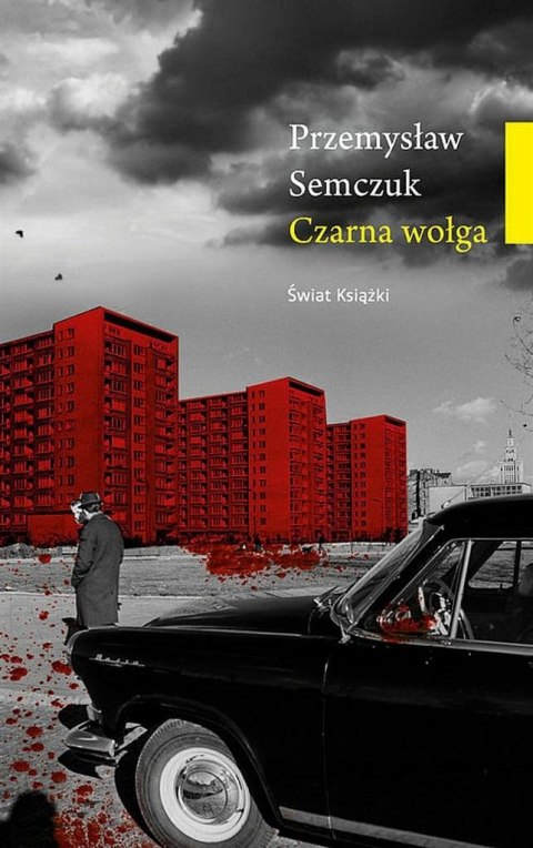 Czarna wołga Czarna wołga
