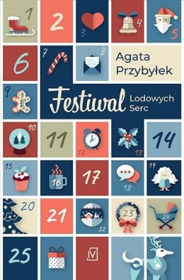 Festiwal Lodowych Serc T.2 AGATA PRZYBYŁEK