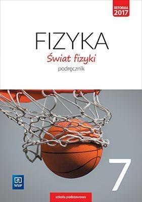 Fizyka SP 7 Świat fizyki Podr. WSiP