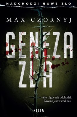 Geneza zła Max Czornyj