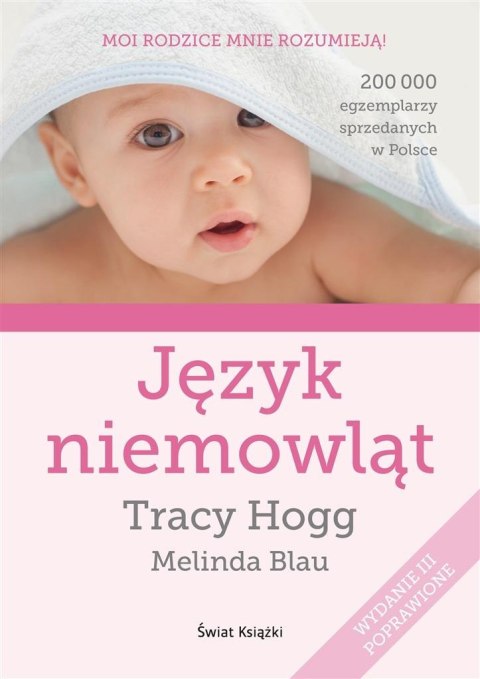 Język niemowląt Język niemowląt
