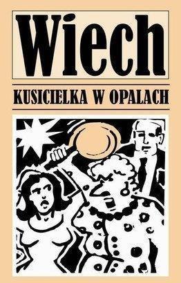 Kusicielka w opałach