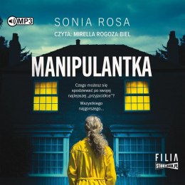 Manipulantka audiobook