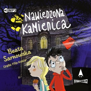 Nawiedzona Kamienica audiobook