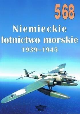 Niemiecki lotnictwo morskie 1939 - 1945 nr 568