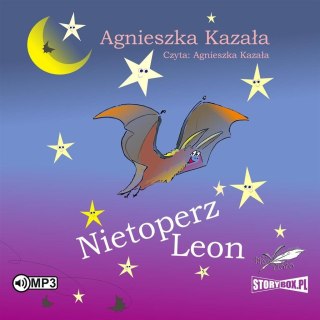 Nietoperz Leon audiobook