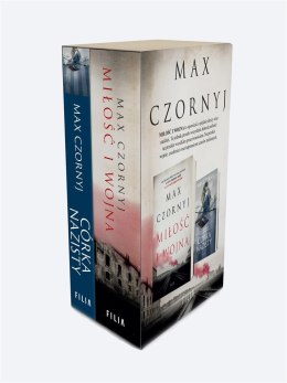 Pakiet: Córka nazisty/ Miłość i wojna Max Czornyj