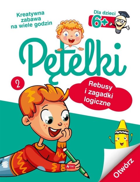 Pętelki. Rebusy i zagadki logiczne