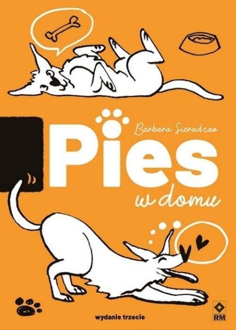 Pies w domu w.2023