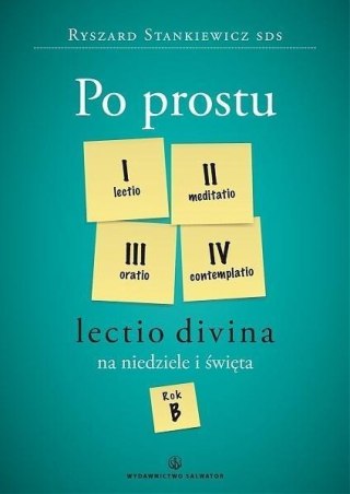 Po prostu Lectio divina na niedziele..Rok B