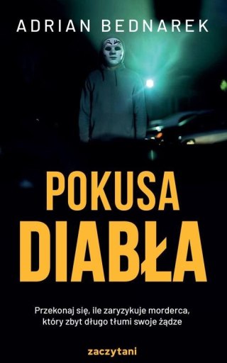 Pokusa diabła ADRIAN BEDNAREK