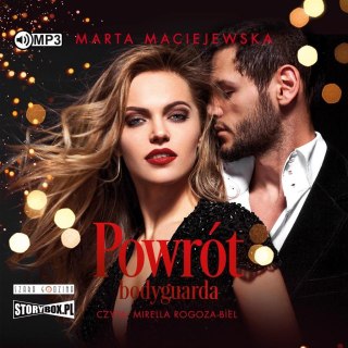 Powrót bodyguarda audiobook