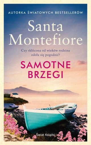 Samotne brzegi SANTA MONTEFIORE