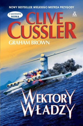 Wektory władzy CLIVE CUSSLER