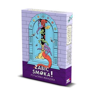 Zabić Smoka! - Potworna Menażeria