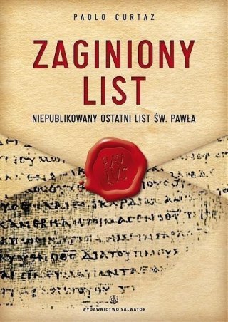 Zaginiony list