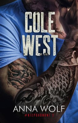 Cole West ANNA WOLF