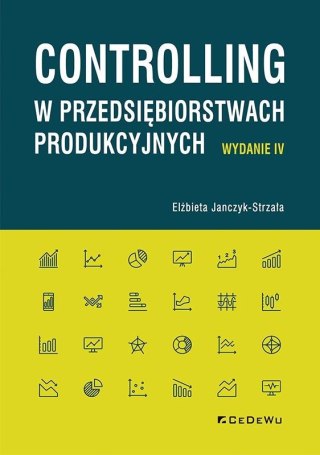 Controlling w przedsiębiorstwach produkcyjnych