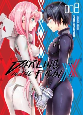 Darling in the Franxx. Tom 8