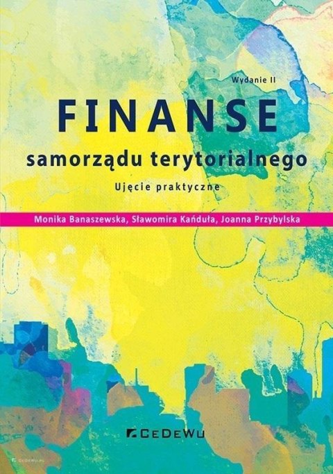 Finanse samorządu terytorialnego