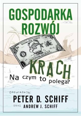 Gospodarka, rozwój, krach. Na czym to polega?