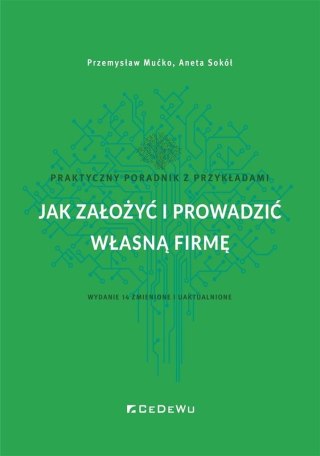 Jak założyć i prowadzić własną firmę